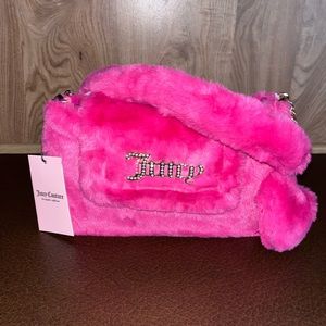 Juicy Couture Viral Pink Purse
